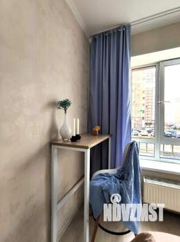 Студия квартира, посуточно, 20м2, 2/16 этаж