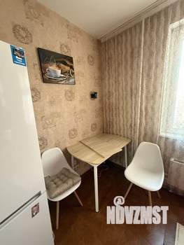 1-к квартира, на длительный срок, 40м2, 14/17 этаж