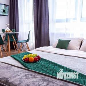 1-к квартира, посуточно, 24м2, 1/1 этаж