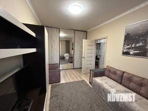 1-к квартира, на длительный срок, 36м2, 16/17 этаж