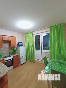 1-к квартира, посуточно, 43м2, 8/25 этаж