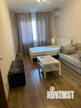 1-к квартира, на длительный срок, 36м2, 9/17 этаж