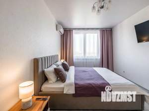 1-к квартира, посуточно, 39м2, 1/1 этаж