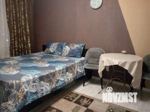 Студия квартира, посуточно, 24м2, 2/8 этаж