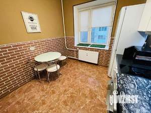 1-к квартира, посуточно, 38м2, 9/17 этаж