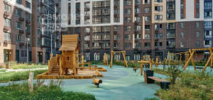 2-к квартира, на длительный срок, 53м2, 14/23 этаж