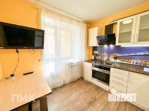 1-к квартира, на длительный срок, 37м2, 6/15 этаж
