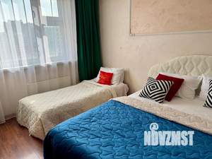 1-к квартира, посуточно, 35м2, 15/17 этаж