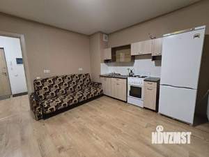 Студия квартира, на длительный срок, 33м2, 11/15 этаж