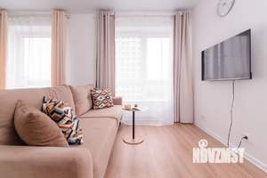 2-к квартира, посуточно, 54м2, 16/25 этаж