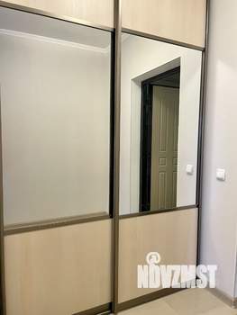 1-к квартира, на длительный срок, 46м2, 5/17 этаж