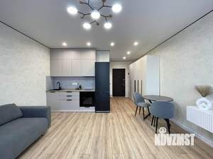 Студия квартира, на длительный срок, 32м2, 15/17 этаж