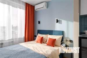 1-к квартира, посуточно, 18м2, 1/1 этаж