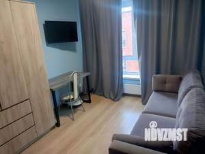 1-к квартира, на длительный срок, 36м2, 3/25 этаж