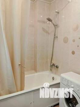 1-к квартира, посуточно, 41м2, 1/1 этаж