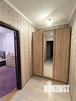 1-к квартира, на длительный срок, 42м2, 15/17 этаж