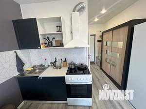 1-к квартира, посуточно, 25м2, 6/17 этаж