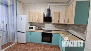 3-к квартира, посуточно, 72м2, 8/17 этаж