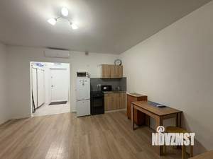 Студия квартира, на длительный срок, 26м2, 24/25 этаж