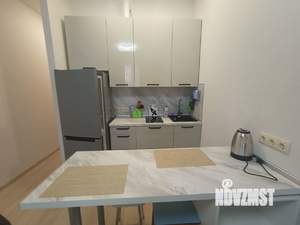 Студия квартира, на длительный срок, 25м2, 3/22 этаж