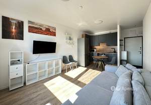 2-к квартира, на длительный срок, 40м2, 14/17 этаж