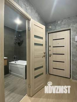Студия квартира, на длительный срок, 20м2, 5/25 этаж
