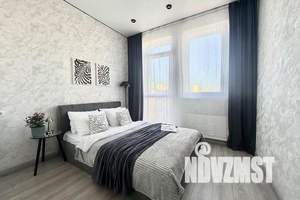 2-к квартира, посуточно, 43м2, 16/18 этаж