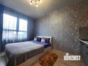 Студия квартира, посуточно, 22м2, 5/18 этаж