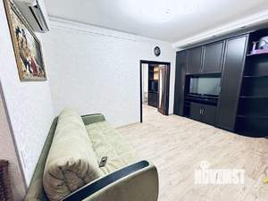 1-к квартира, на длительный срок, 50м2, 2/17 этаж