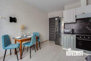 1-к квартира, посуточно, 39м2, 3/11 этаж