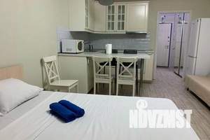 1-к квартира, посуточно, 30м2, 13/18 этаж