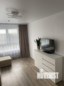 1-к квартира, на длительный срок, 40м2, 7/17 этаж