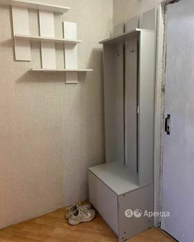 1-к квартира, на длительный срок, 28м2, 1/9 этаж