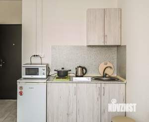 1-к квартира, посуточно, 20м2, 1/1 этаж