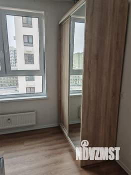 2-к квартира, на длительный срок, 41м2, 12/16 этаж