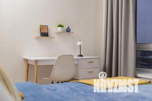 2-к квартира, посуточно, 50м2, 21/25 этаж