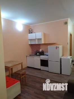 Студия квартира, на длительный срок, 25м2, 6/9 этаж