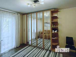 1-к квартира, на длительный срок, 28м2, 5/9 этаж