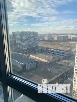 Студия квартира, посуточно, 23м2, 25/25 этаж