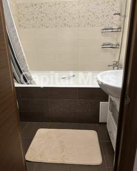 1-к квартира, на длительный срок, 43м2, 9/17 этаж