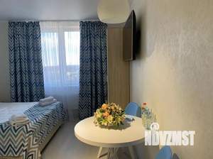 Студия квартира, посуточно, 19м2, 17/18 этаж