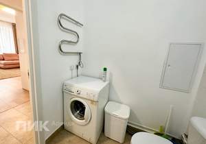 1-к квартира, на длительный срок, 39м2, 4/17 этаж