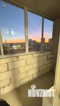 2-к квартира, на длительный срок, 38м2, 6/17 этаж