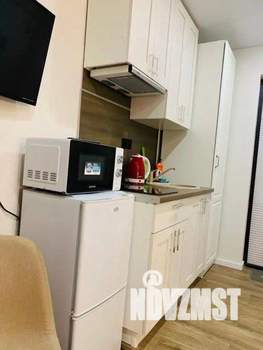 1-к квартира, посуточно, 18м2, 1/1 этаж