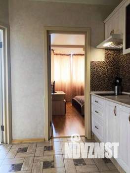 2-к квартира, посуточно, 47м2, 1/1 этаж