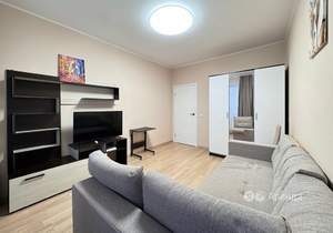 1-к квартира, на длительный срок, 35м2, 5/17 этаж