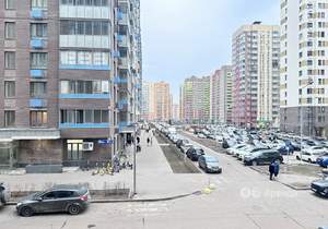 Студия квартира, на длительный срок, 14м2, 2/17 этаж