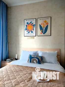 Студия квартира, посуточно, 20м2, 2/15 этаж