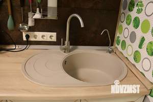 1-к квартира, на длительный срок, 43м2, 5/17 этаж