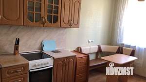 1-к квартира, на длительный срок, 42м2, 2/17 этаж